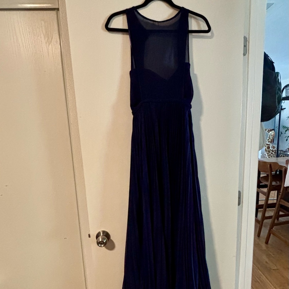 fame & partners formal maxi